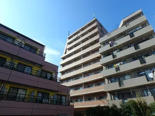 東京都江戸川区中葛西6【マンション】の外観