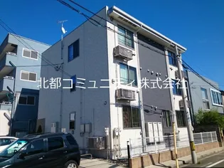 メゾンはなみずきの画像
