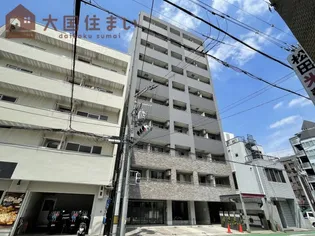 ハクユウ元町【5階】の外観