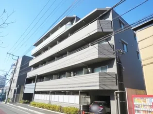 フュージョナル北赤羽DUE【3階】の外観