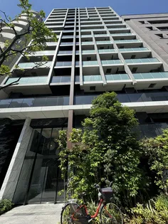 東京都渋谷区神泉町【マンション】の外観