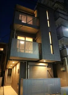 東京都荒川区東日暮里4【マンション】の外観