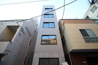 ラフォート上野根岸の画像