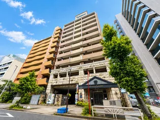 プレサンス名古屋駅前【7階】の外観