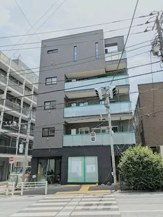 Estrellita中目黒【3階】の外観
