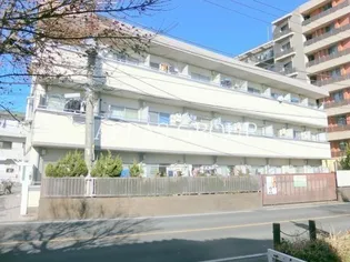 ピュアシティ清瀬【1階】の外観