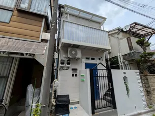 ルミナス渋谷本町【2階】の外観