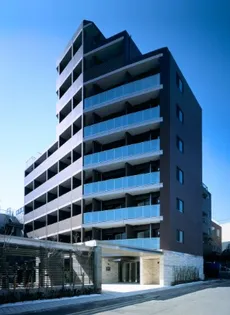 東京都板橋区氷川町【マンション】の外観