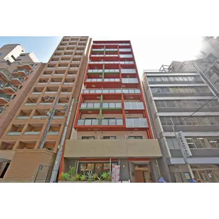Uresidence Temmabashi【7階】の外観