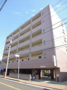 神奈川県川崎市幸区南加瀬3【マンション】の外観