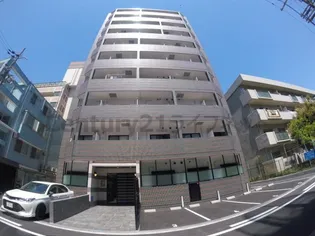ウインズコート新大阪2【8階】の外観