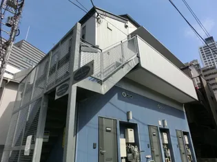 東京都練馬区練馬1【アパート】の外観