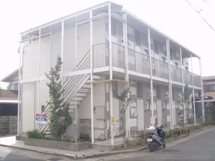 レオパレス観月【2階】の外観