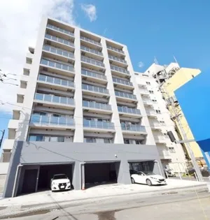 埼玉県さいたま市大宮区吉敷町2【マンション】の外観