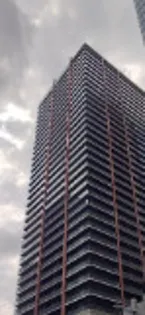 東京都新宿区西新宿5【マンション】の外観