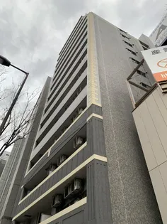 エステムプラザ梅田EAST【9階】の外観