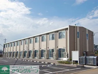 レオパレス壽リーベの画像