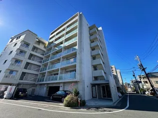 中央煉瓦館【6階】の外観
