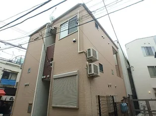 ソレイユ上十条【1階】の外観