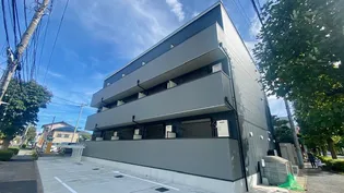 サウスシャルム【3階】の外観