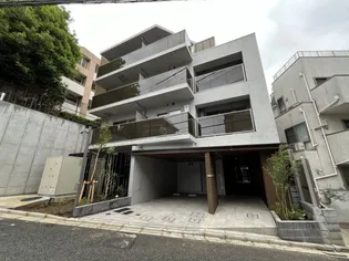 東京都文京区千石3【マンション】の外観