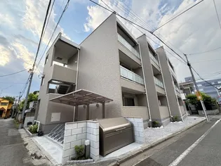 東京都立川市錦町1【マンション】の外観