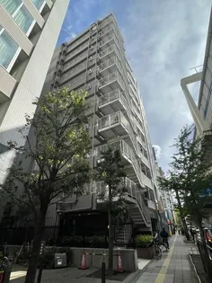 セブンスターマンション三軒茶屋【8階】の外観