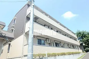 ルミエール【1階】の外観