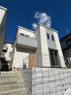 千葉県四街道市和良比【一戸建】の外観