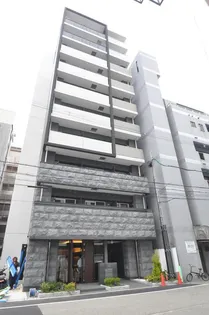 大阪府大阪市浪速区日本橋西1【マンション】の外観