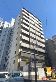 大阪府大阪市北区天神橋3【マンション】の外観