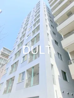 東京都台東区千束3【マンション】の外観