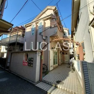 千石ハイム【2階】の外観