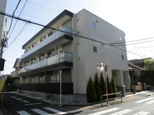 コンパルティア中村橋の画像