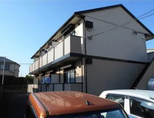 東京都狛江市東野川3【アパート】の外観