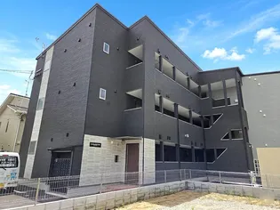 レジデンシャル広【2階】の外観