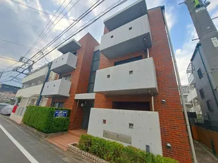 ラフィナート駒沢【3階】の外観