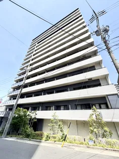 パークアクシス名古屋山王【8階】の外観