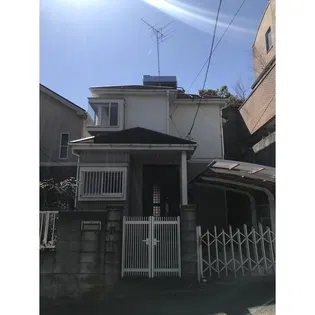 神奈川県横浜市青葉区田奈町【一戸建】の外観