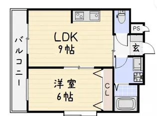 チャペルコンサート【3階】の間取り