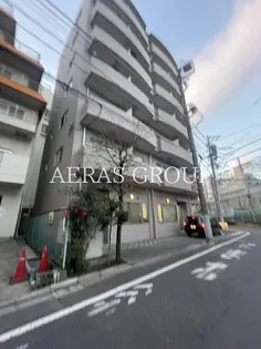 アルビオン田端の画像