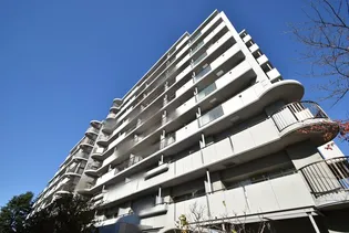 URサンヴァリエ桜堤の画像