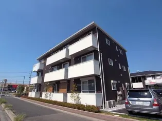 トレアモーレ A棟の画像