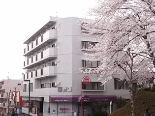 サニークレスト森【3階】の外観