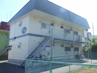 メゾン・ド・ヴェール B館【1階】の外観