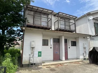 上本折町メゾネットAの画像