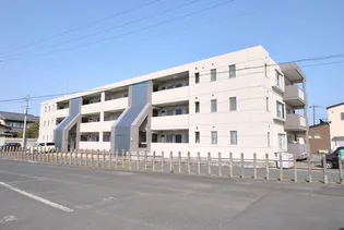 ラフォーレ高萩【1階】の外観