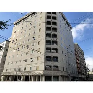 北海道札幌市北区北八条西6【マンション】の外観