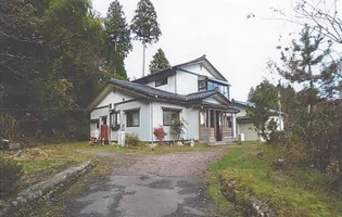 新潟県長岡市大積三島谷町【一戸建】の外観