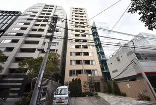 コンフォリア二番町【10階】の外観